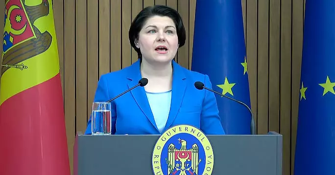 Наталья Гаврилица объявила о своей отставке
