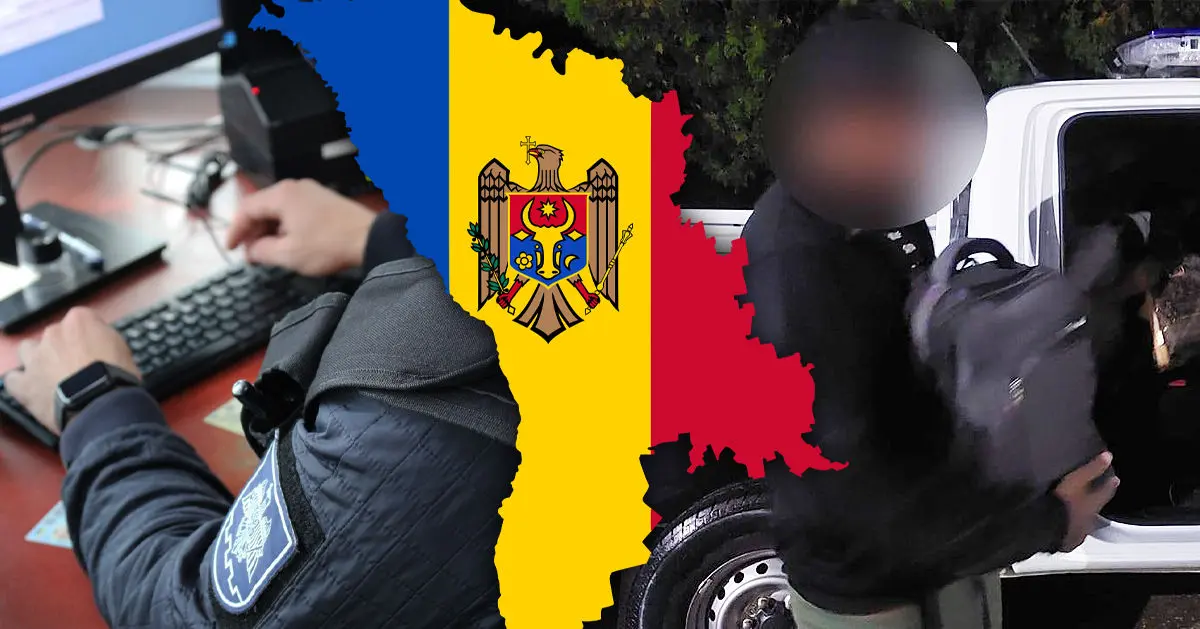 СМИ ФРГ Молдова стала центром организованной преступности